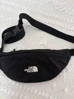 THE NORTH FACE ボディバッグ ブラック