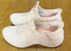 SKECHERS｜スリップインズ ナチュラル 23.0cm