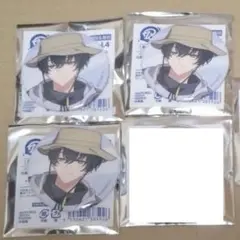 18TRIP エイトリ キャラバッジコレクション 缶バッジ Vol4 叢雲添