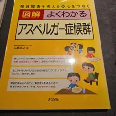 図解よくわかるアスペルガー症候群 : 発達障害を考える・心をつなぐ