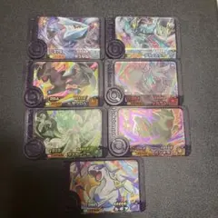 ポケモンフレンダゼクロムレシラムなど7点