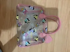ディズニー H&M デイジー ミニー バッグ 子供用バッグ