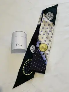 Dior ミッツァ スカーフ