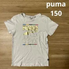 【週末特価‼︎】PUMA Tシャツ　150