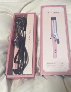 VODANA 36mm ヘアアイロン