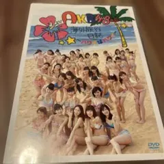 AKB48 沖縄旅行日記 DVD