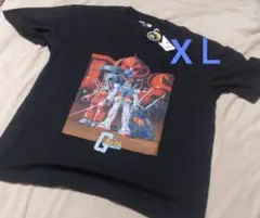 XＬサイズ　新品未使用　ガンダム　ユニクロ　UT 半袖　半袖Tシャツ シャアザク