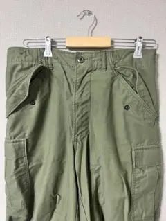 US ARMY M-65 フィールド カーゴパンツ small-short