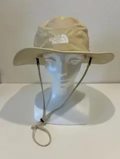 THE NORTH FACE アウトドアハット ベージュ　ホライゾン