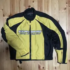 KOMINE Riding Gear ジャケット バイクウェア ラリースーツ