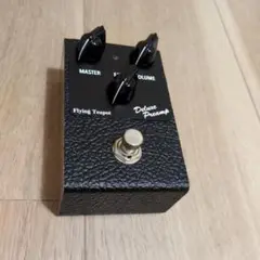 flying teapot RUM COKE MUFF 初期の限定モデル Flying Teapot RUM COKE MUFF Fuzz Distortion Pedal Japan Rare