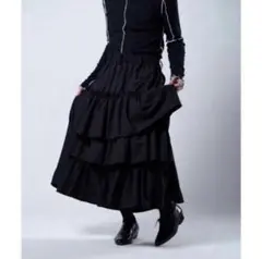 NOT CONVENTIONAL skirt black