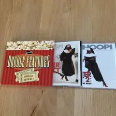 【限定BOX】天使にラブソングを 1&2セット サントラ ゴスペル