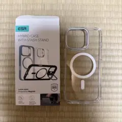 ESR iPhone 16 Pro Max クリアケース