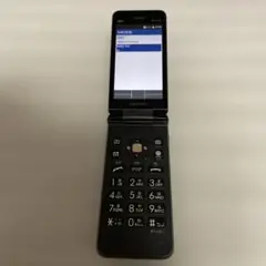 ガラホ　SIMフリー　GRATINA KYF39 4G対応