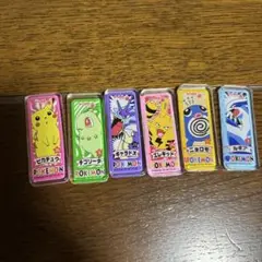 ポケモン　箸置き　サッポロ1番　平成