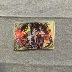 うたプリ　シャニライ　ビジュコレ　vol.2 寿嶺二　SR ④