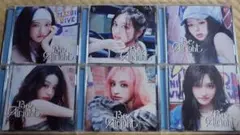IVE　Be Alright　CD　ソロジャケット盤