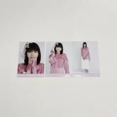 乃木坂46 生写真　新参者　5期生スペシャル2 Special2 冨里　コンプ