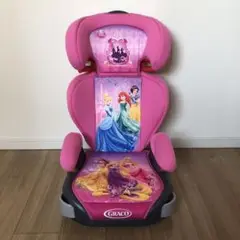 Graco(グレコ) ディズニープリンセス ジュニアシート