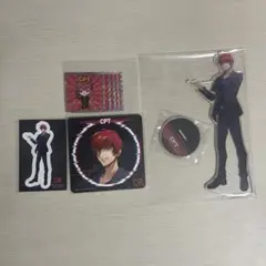 CR クレイジーラクーン Cpt GIGO アクリルスタンド CRマン