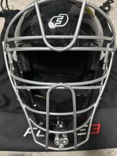 キャッチャーマスク　ホッケー型　NPB プロ実使用　支給品 キャッチャーマスク ホッケー型 NPB プロ実使用 支給品