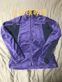 モンチュラ レディース フリースジャケット