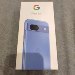 Google Pixel 8a Bay 青色