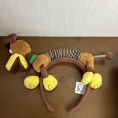 スリンキー　カチューシャ フリーサイズ