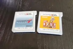 進め！キノピオ体長　マリオカート7