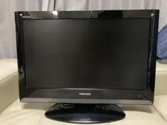 さあ年末だ。TV三昧だ♪ 東芝レグザREGZA 22A8000