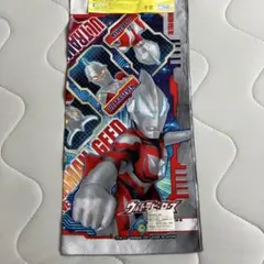 ウルトラマンヒーローズ　キャラナフキン