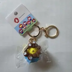 【新品】EXPO2025 ミャクミャクサンリオ キーホルダー ポムポムプリン