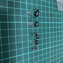 ステンレスガイド アルコナイト ゾディアス Fuji製