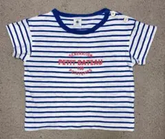 プチバトー　Tシャツ　81cm