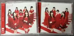 NGT48 希望列車 Type-A、Type-B