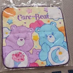 Care Bear　ハンカチ