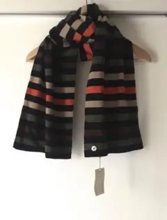 新品☆ドゥーズィエムクラス☆ジョンスメドレー☆マフラー☆ドゥロワー ドレステリア