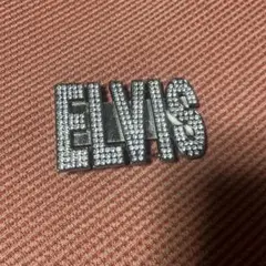 ELVISベルト バックル
