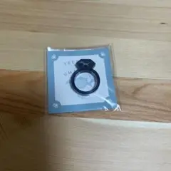 cue fan meeting 2022 アクリルリング　オニキス