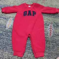 GAP ロンパース（80）