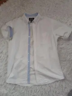 BEAMS JAPANESE FABRIC 半袖 コットン100％