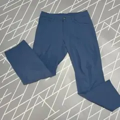 パタゴニアPatagoniaワーク/登山ストレッチ未使用に近い美品‼️