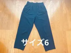 ルルレモンEase Back In Mid-Rise Cropped Pant