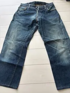 evisu　エヴィス　2004 NO.1 Special　白カモメ　36×35