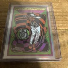 Topps Ultra Violet Gunnar Henderson ssp