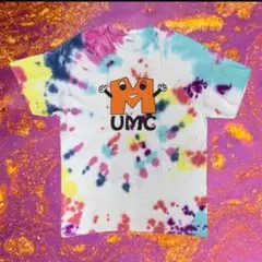 アメリカ古着 タイダイ Ｔシャツ キャラクター GILDAN 1261