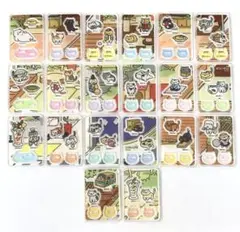 ねこあつめ2　2ピースアクリルスタンド　全20種　コンプリートセット