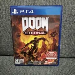 【PS4】ドゥームエターナル　DOOM ETERNAL