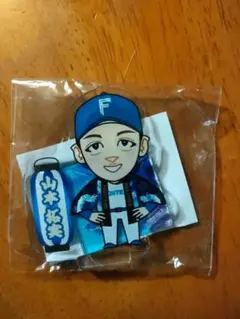 北海道日ハムファイターズ 超夏祭り エスコン限定ガチャ アクスタ 山本拓実選手